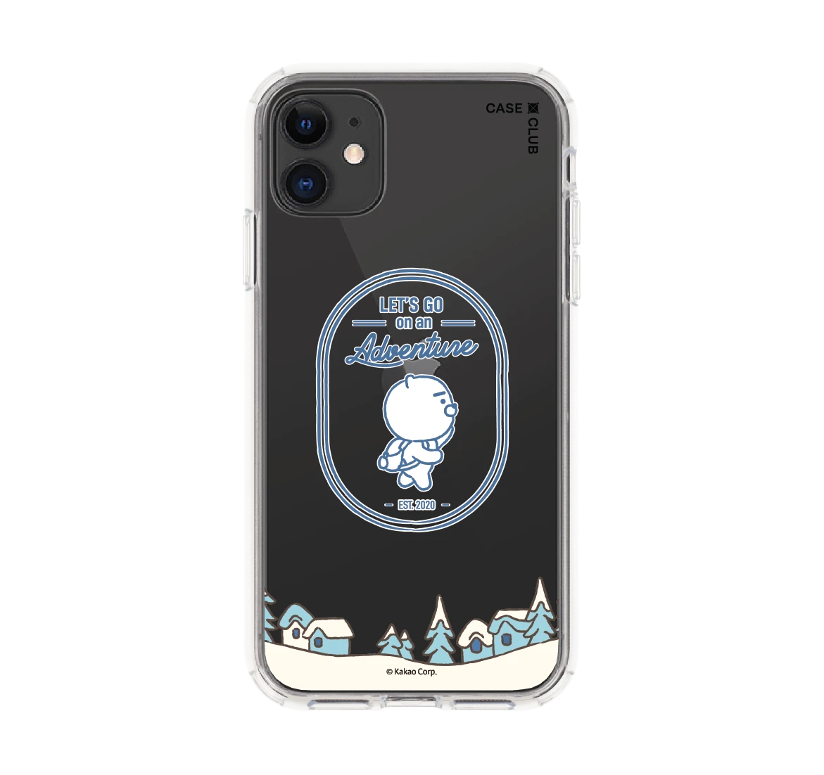 kakao ryan adventure